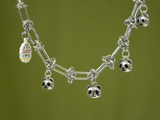 Lucky Panda Kindergarten Bracelet