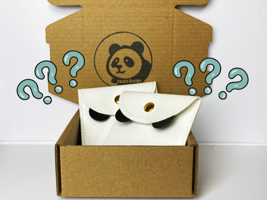 Panda Mystery Box - Panda Design